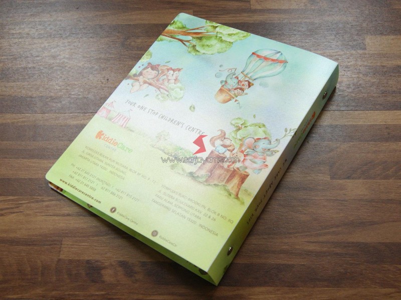 Map Binder