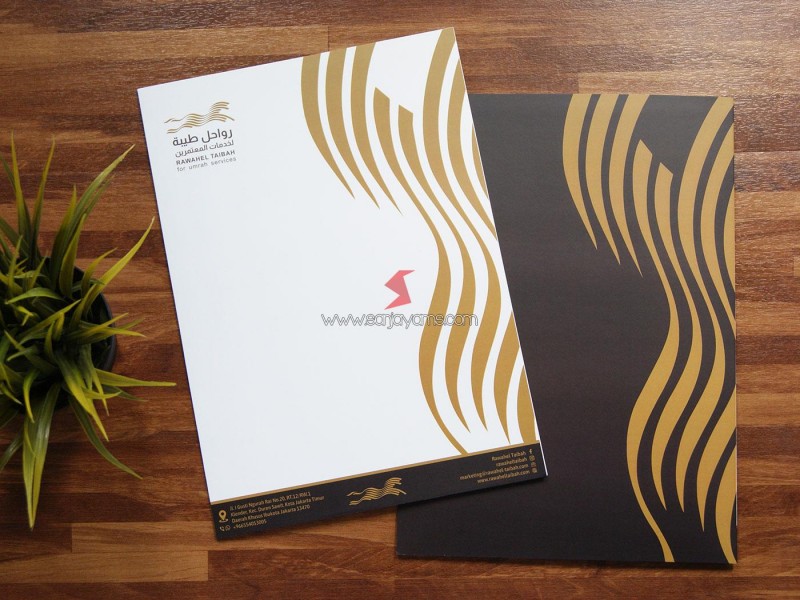 Map Folder - Rawahel