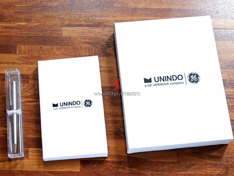 Packaging Agenda - Unindo