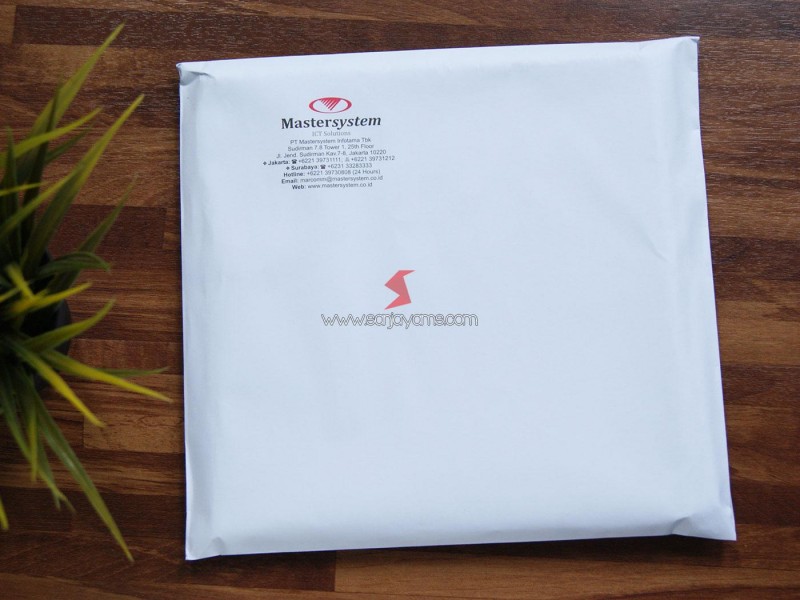 Packaging Kalender Meja - Mastersystem