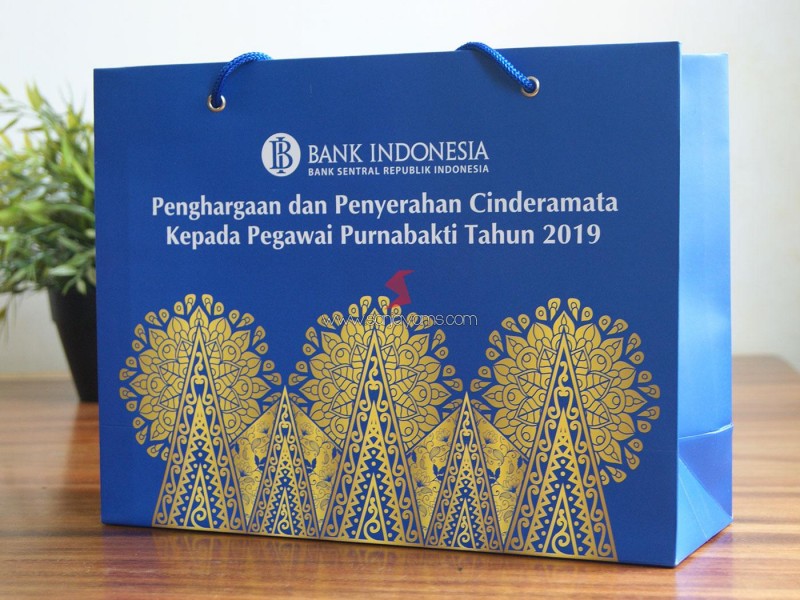 Paperbag Bank Indonesia