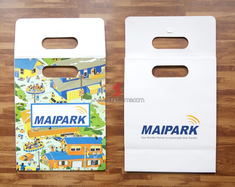 Paperbag PT Maipark