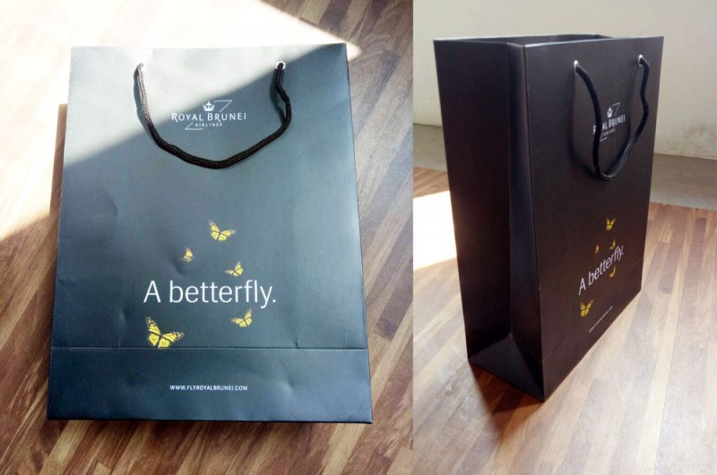 Paperbag Royal Brunei