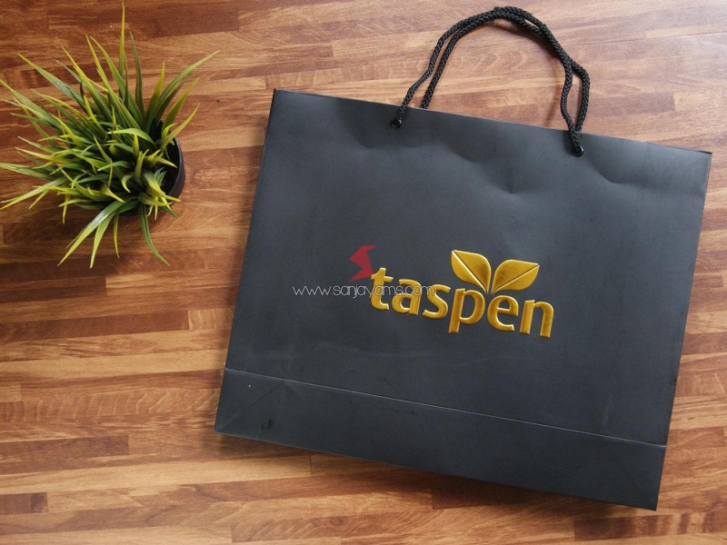 Paper Bag Taspen