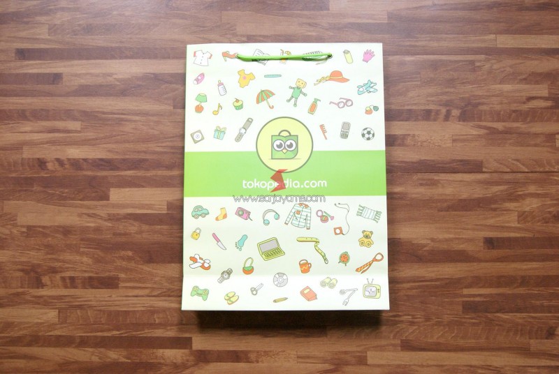 PAPERBAG TOKOPEDIA