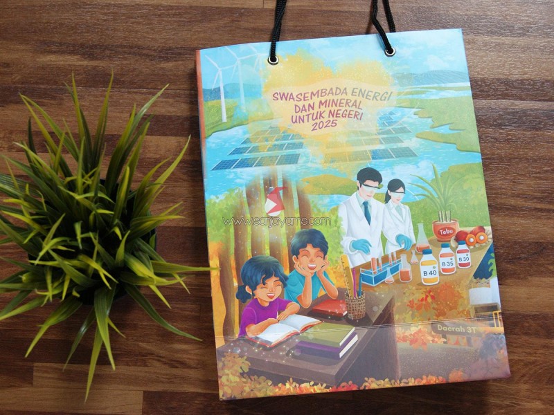 Paperbag - CV Mantra