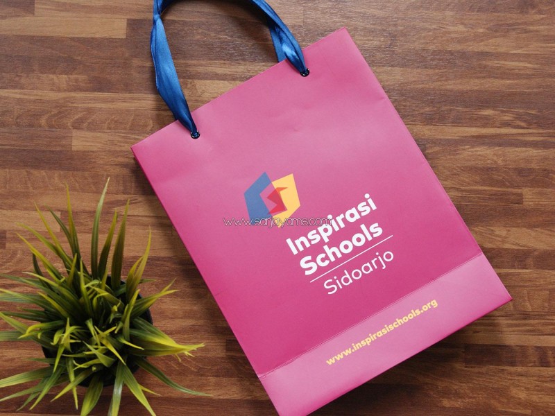 Paperbag - Inspirasi School