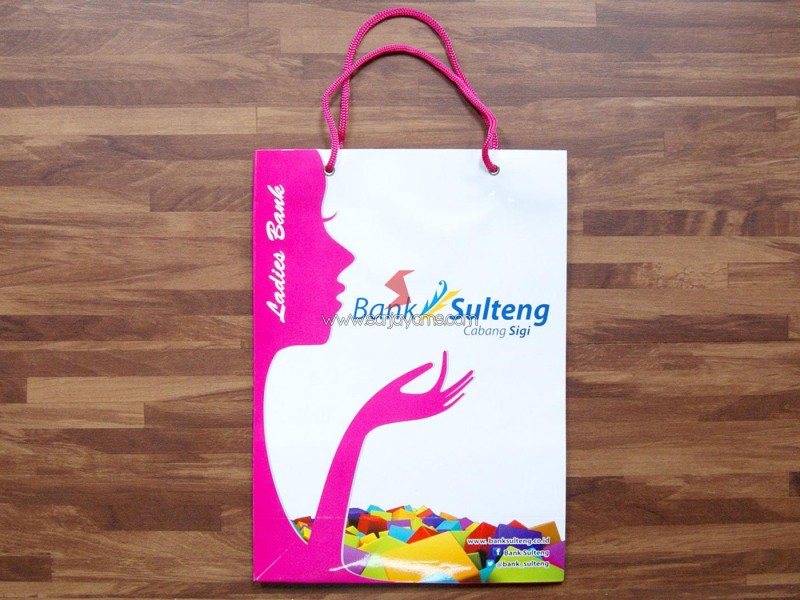 Paperbag Bank Sulteng