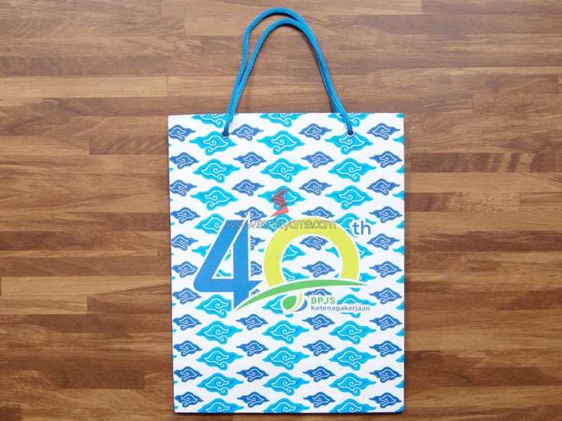 Paperbag BPJS Ketenaga kerjaan