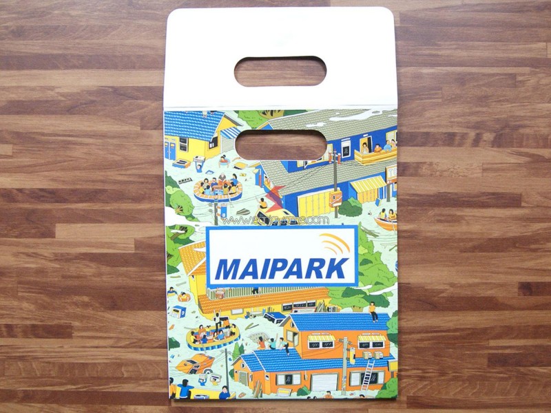 Paperbag Maipark