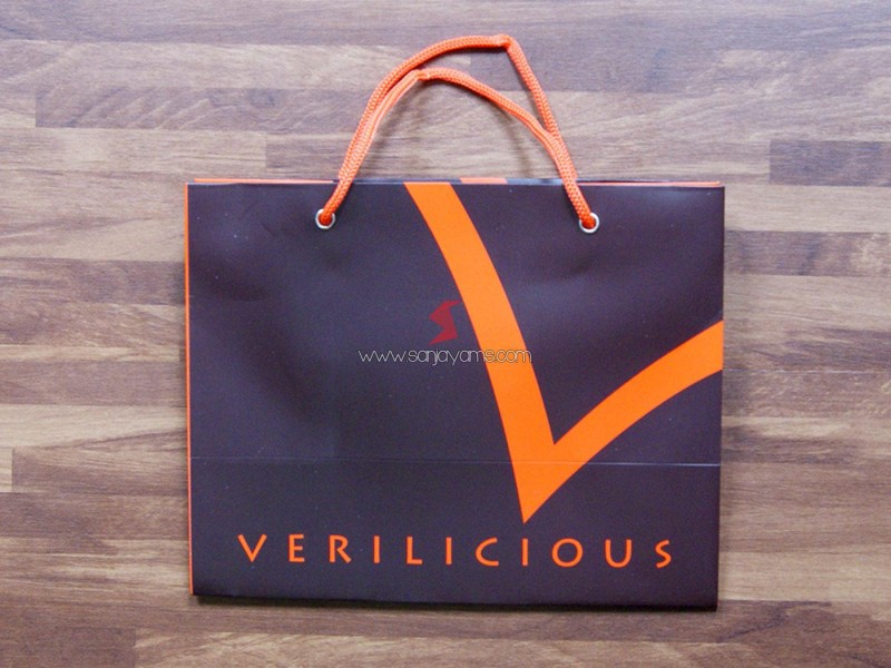 Paperbag Verilicious