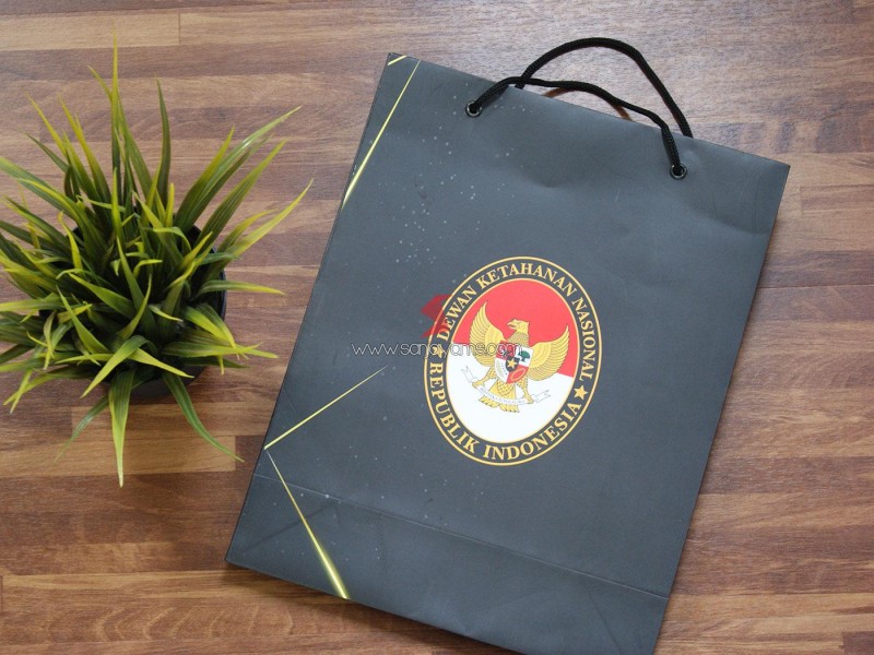 Papper Bag - Dewan Ketahanan Nasional
