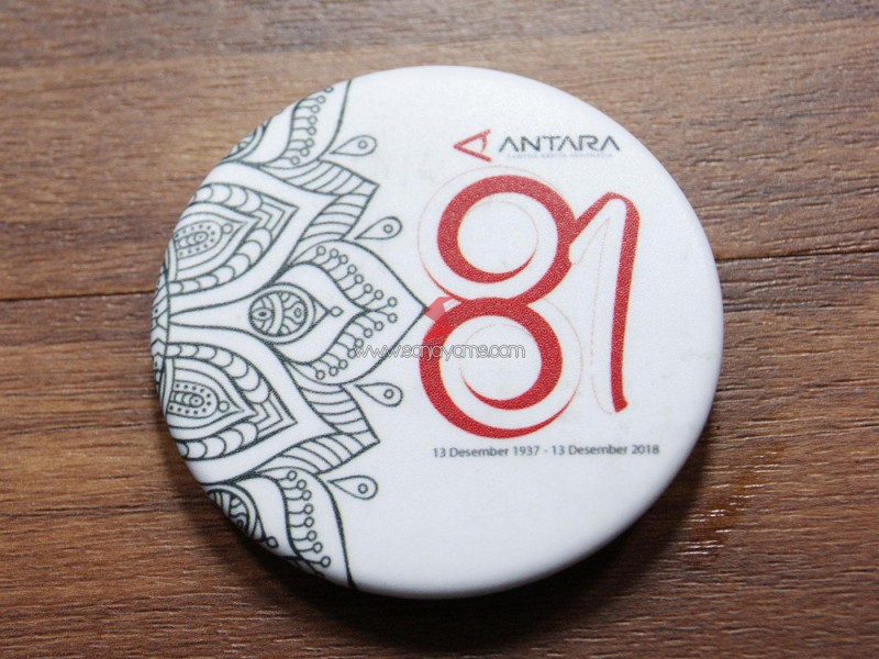 Pin Antara