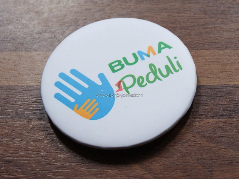 Pin BUMA