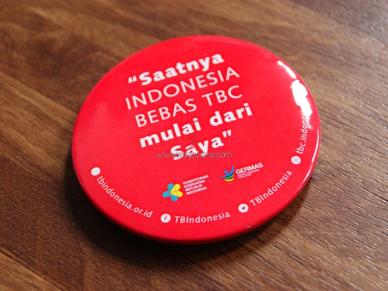 Pin TB indonesia