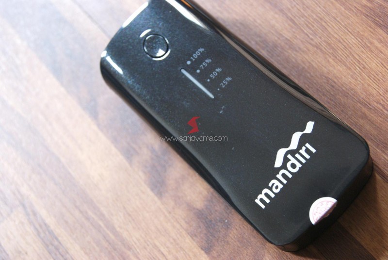 Power Bank 5200 MAH (PB01) Mandiri