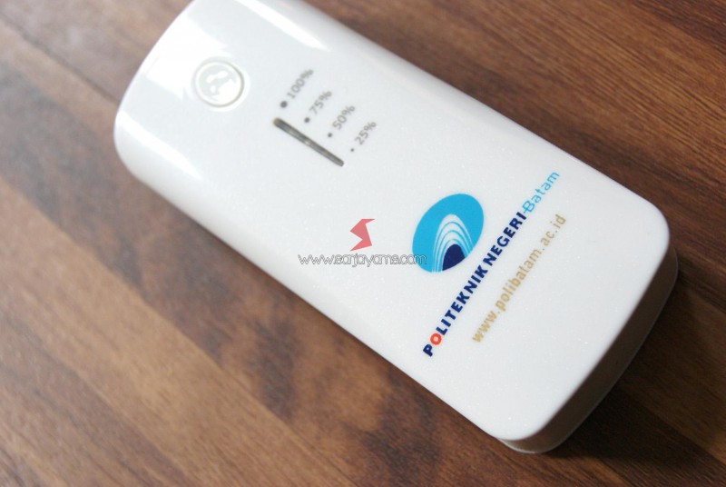 Power Bank 5200 MAH (PB01) Politeknik Negeri Batam