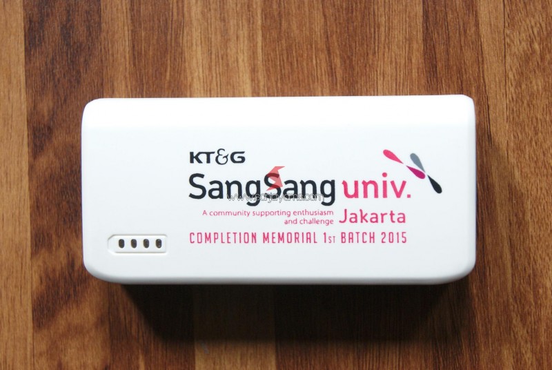 Power Bank 5200 (PB03) Sang Sang Univ