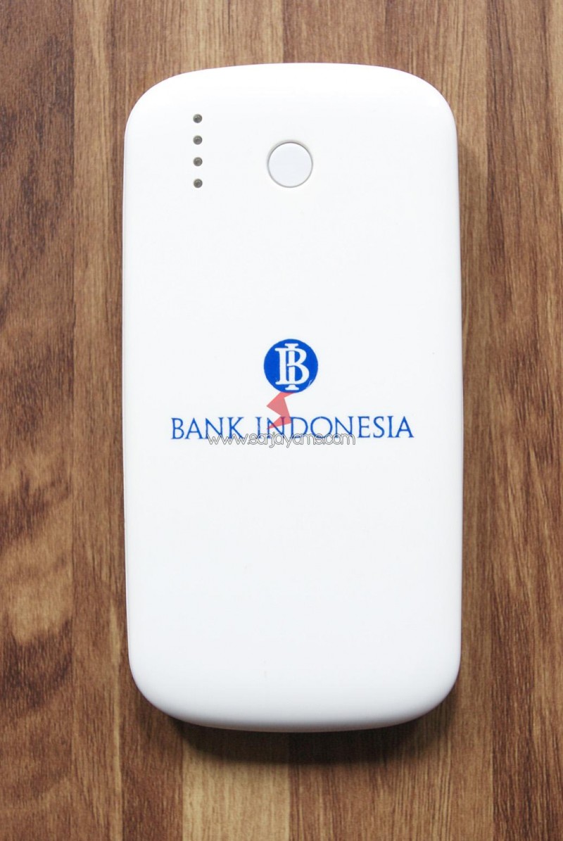 Power Bank Gradasi 4200 MAH Bank Indonesia