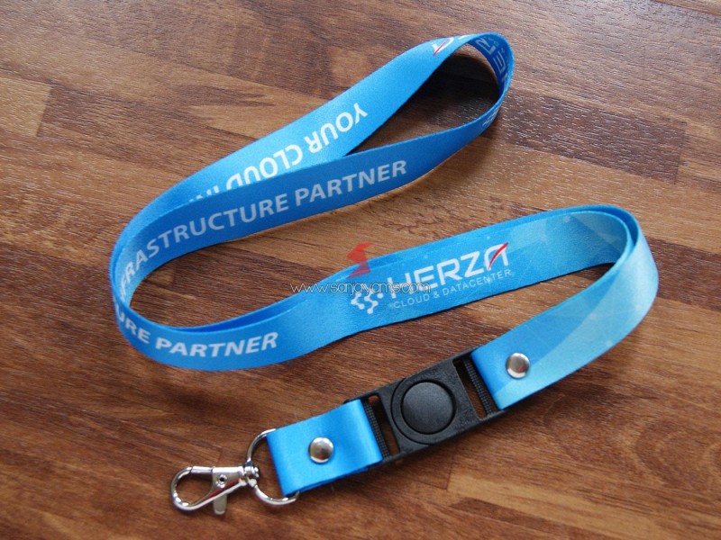 Produksi Lanyard - Herza