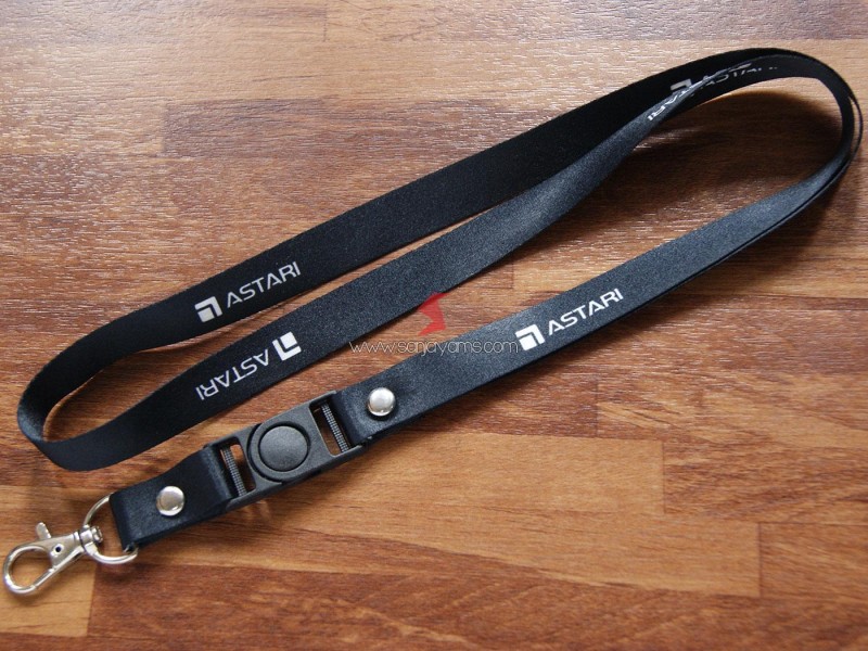 Produksi Lanyard - PT Astari