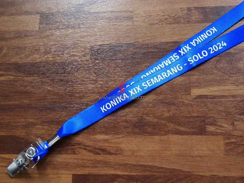 Produksi Lanyard Kantor