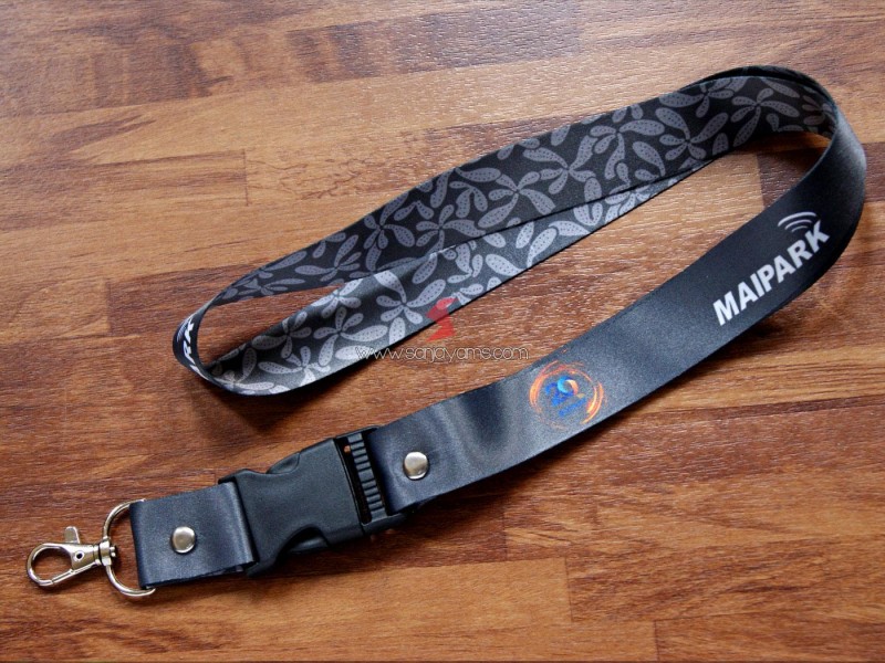 Produksi Lanyard Printing Perusahaan - Maipark