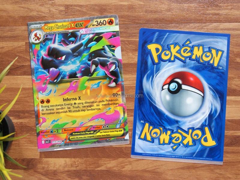 Produksi Map Custom - Pokemon