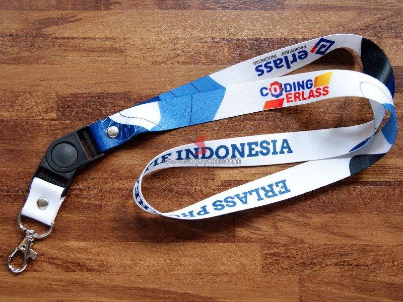 Produksil Lanyard - Erlass Prokreatif Indonesia