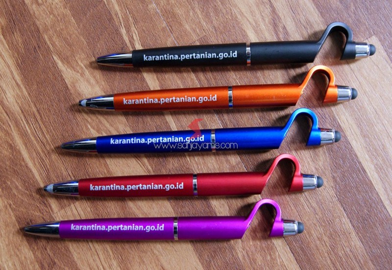 Pulpen Stylus (PS01) Karantina Pertanian