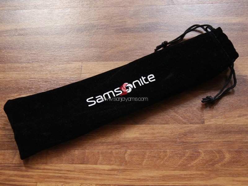 Sedotan Stainless Samsonite