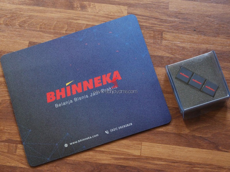 Souvenir Bhinneka