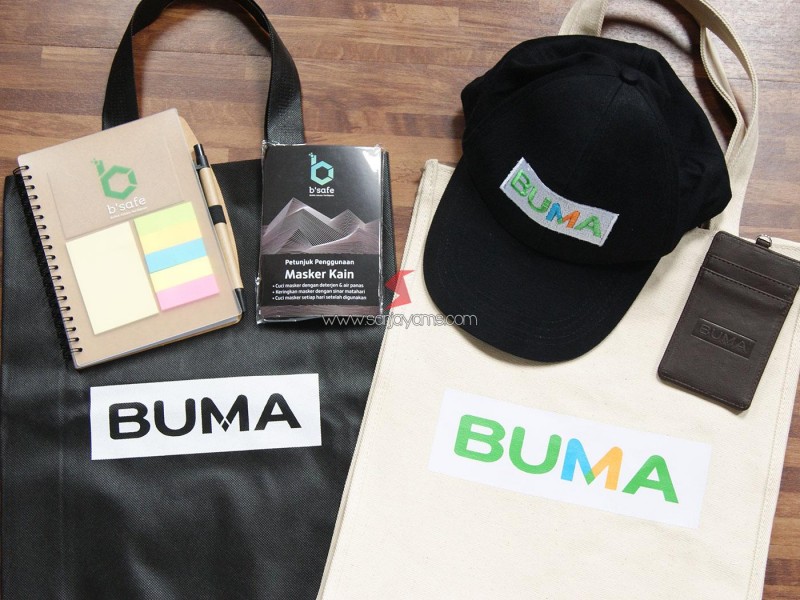 Souvenir BUMA