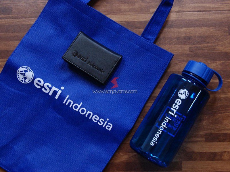 Souvenir Esri Indonesia