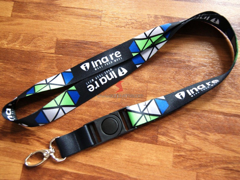 Souvenir Lanyard - Inare