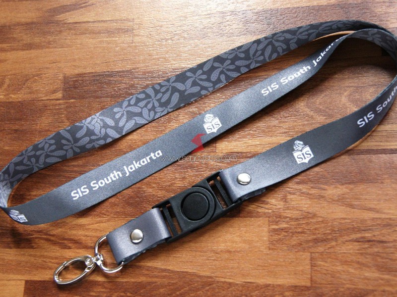 Souvenir Lanyard - Yayasan Pendidikan