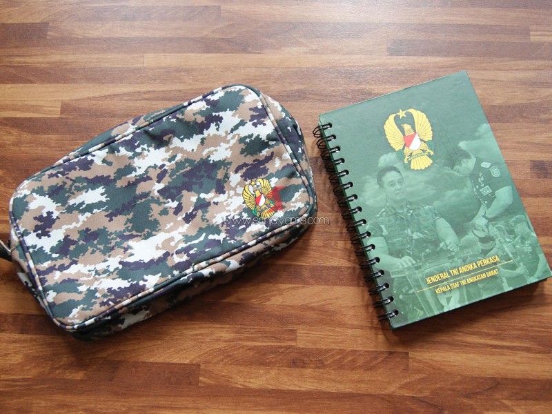 Souvenir TNI