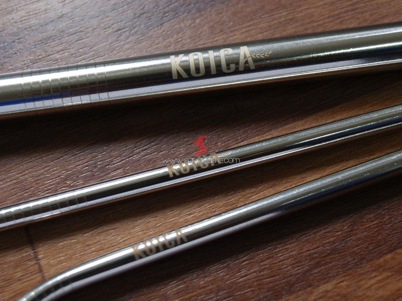 Stainless steel grafir koica