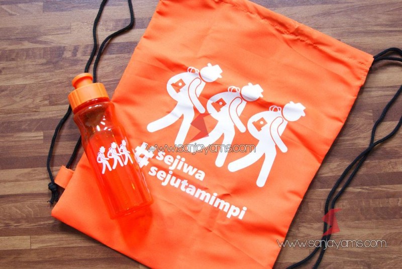 Souvenir Tema Orange