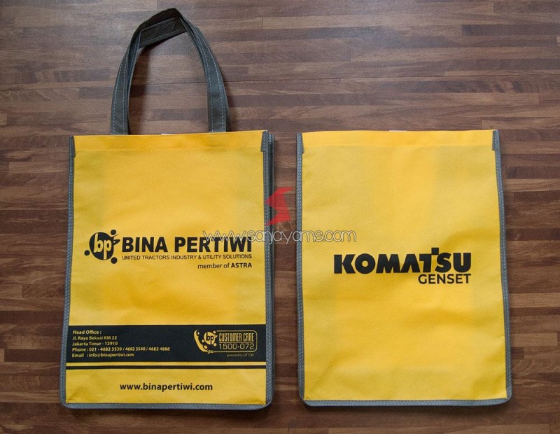 Tas spunbond Bina Pertiwi