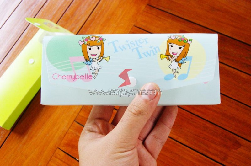 Tempat Pensil Cherrybelle