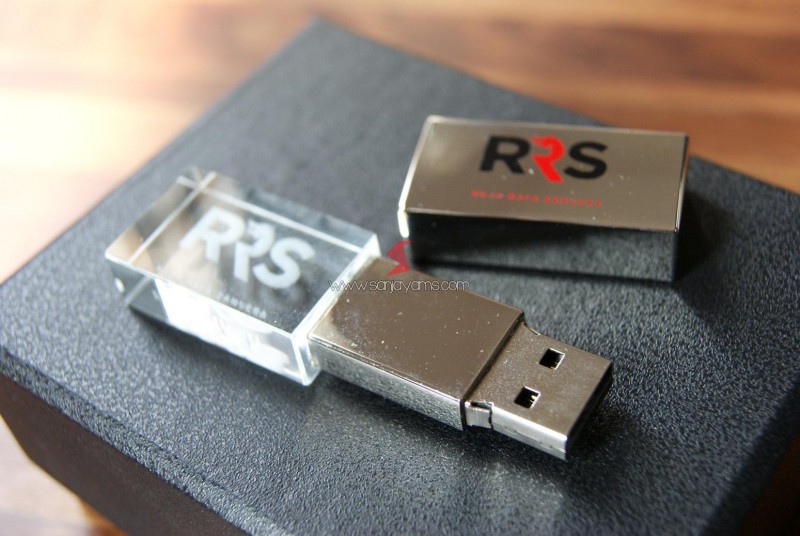 USB Crystal RRS