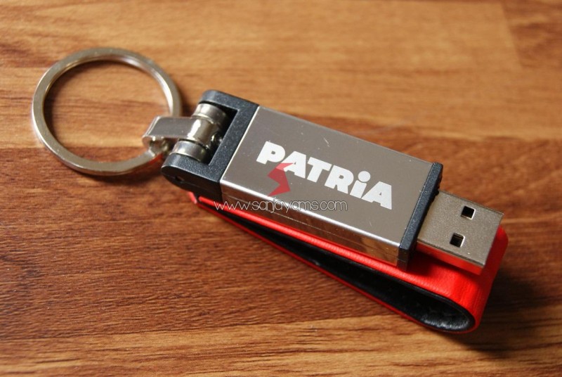 USB Kulit Patria