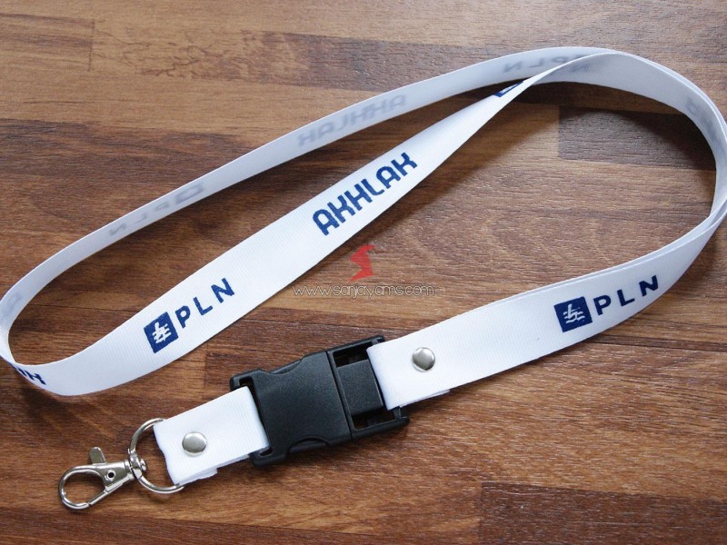 USB Lanyard - PLN