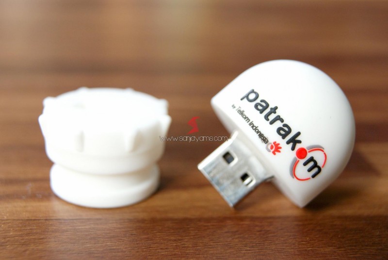 USB Rubber Patrakom