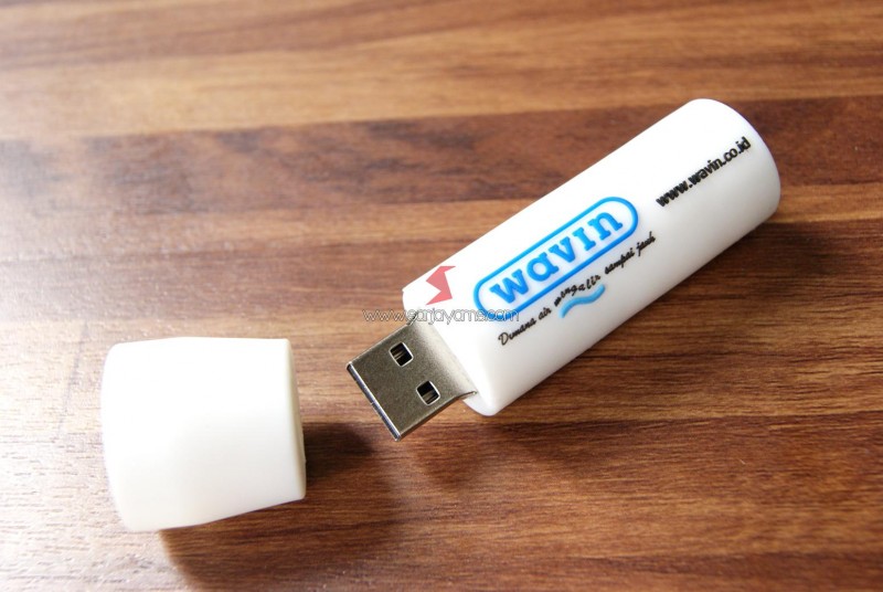 USB Rubber Wavin