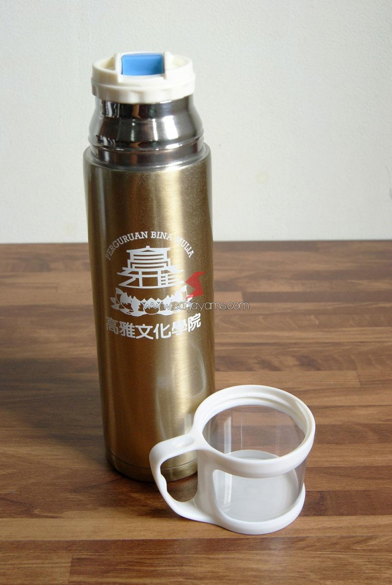 Vacuum Thermos Bina Mulia