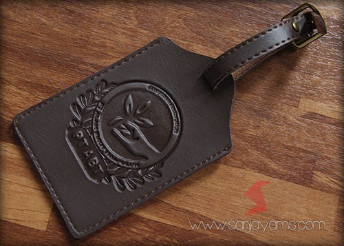 Produksi  Luggage Tag  - PT ABT