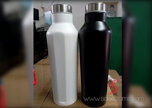 Warna pada Vaccum Thermos