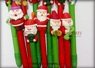 Jual Pen Santa (Stock Kosong)  Harga Murah & GRATIS 